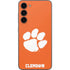 Clemson University Tiger Print Galaxy S23 Plus Skin
