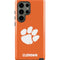 Clemson University Tiger Print Galaxy S23 Ultra Pro Case