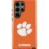 Clemson University Tiger Print Galaxy S23 Ultra Pro Case