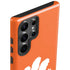 Clemson University Tiger Print Galaxy S23 Ultra Pro Case