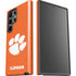 Clemson University Tiger Print Galaxy S23 Ultra Pro Case
