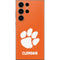 Clemson University Tiger Print Galaxy S23 Ultra Skin
