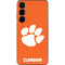 Clemson University Tiger Print Galaxy S24 Plus Skin