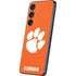 Clemson University Tiger Print Galaxy S24 Skin