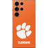 Clemson University Tiger Print Galaxy S24 Ultra Skin