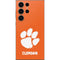 Clemson University Tiger Print Galaxy S25 Ultra Skin
