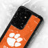 Clemson University Tiger Print Galaxy S24 Ultra Waterproof Case