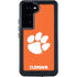 Clemson University Tiger Print Galaxy S24 Waterproof Case