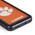 Clemson University Tiger Print Galaxy S24 Waterproof Case