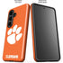 Clemson University Tiger Print Galaxy S26 Impact Case