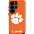 Clemson University Tiger Print Galaxy S26 Ultra Impact Case