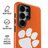 Clemson University Tiger Print Galaxy S26 Ultra Impact Case