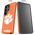 Clemson University Tiger Print Galaxy S26 Ultra Impact Case