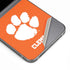 Clemson University Tiger Print Galaxy Z Flip6 Skin