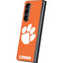 Clemson University Tiger Print Galaxy Z Fold5 5G Skin