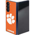 Clemson University Tiger Print Galaxy Z Fold6 Skin