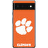 Clemson University Tiger Print Google Pixel 6 Skin