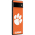 Clemson University Tiger Print Google Pixel 6 Skin