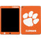 Clemson University Tiger Print iPad Skins