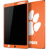 Clemson University Tiger Print iPad Skins