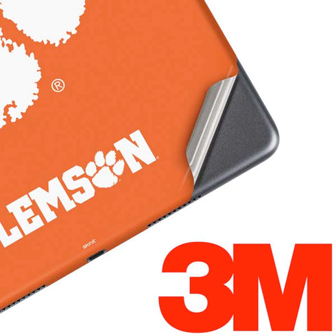 Clemson University Tiger Print iPad Skins