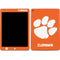 Clemson University Tiger Print Apple iPad Skin