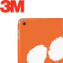 Clemson University Tiger Print Apple iPad Skin