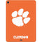 Clemson University Tiger Print Apple iPad Air Skin