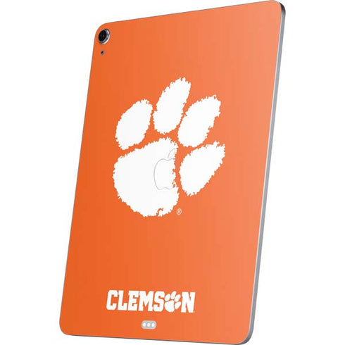 Clemson University Tiger Print Apple iPad Air Skin