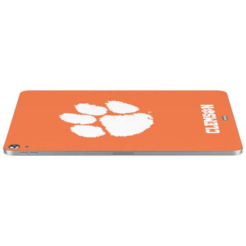 Clemson University Tiger Print Apple iPad Air Skin