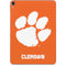 Clemson University Tiger Print Apple iPad Pro Skin