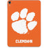 Clemson University Tiger Print Apple iPad Pro Skin