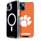 Clemson University Tiger Print iPhone 13 MagSafe Case