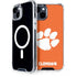 Clemson University Tiger Print iPhone 13 MagSafe Case