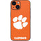 Clemson University Tiger Print iPhone 13 Mini Skin