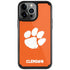 Clemson University Tiger Print iPhone Cases