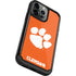 Clemson University Tiger Print iPhone 13 Pro Cargo Case