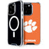 Clemson University Tiger Print iPhone 13 Pro MagSafe Case