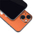Clemson University Tiger Print iPhone 13 Skin