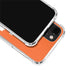 Clemson University Tiger Print iPhone 14 Plus Clear Case
