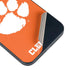 Clemson University Tiger Print iPhone 14 Skin