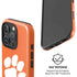 Clemson University Tiger Print iPhone 16 Pro Max Magsafe Impact Case