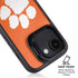 Clemson University Tiger Print iPhone 16e Kickstand Case