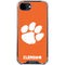 Clemson University Tiger Print iPhone 16e Clear Case