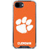 Clemson University Tiger Print iPhone 16e Clear Case