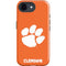 Clemson University Tiger Print iPhone 16e Impact Case
