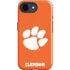 Clemson University Tiger Print iPhone 16e Impact Case