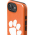 Clemson University Tiger Print iPhone 16e Impact Case