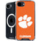 Clemson University Tiger Print iPhone 16e MagSafe Case