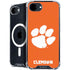 Clemson University Tiger Print iPhone 16e MagSafe Case